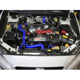 HPS Performance Reinforced Silicone Radiator Coolant + Heater Hose Kit for the Subaru WRX STI